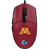 University of Minnesota M Logo G203 Prodigy RGB Wired Gaming Mouse Skin
